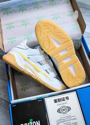 Adidas niteball white 3