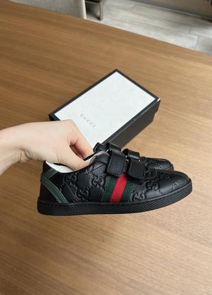 Кеди gucci