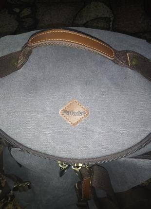 Рюкзак-сумка fafada, новый6 фото