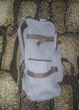 Рюкзак-сумка fafada, новый5 фото