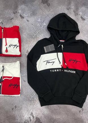 Худи Tommy hilfiger2 фото