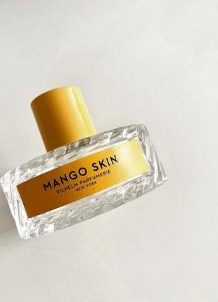 Парфуми унісекс розпив mango skin від vilhelm parfumerie 🌿 об'єм 2мл/3мл/5мл1 фото