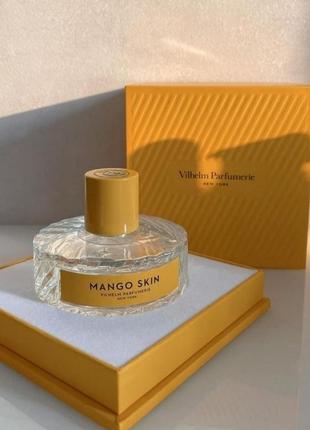 Парфуми унісекс розпив mango skin від vilhelm parfumerie 🌿 об'єм 2мл/3мл/5мл2 фото