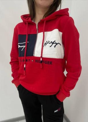 Худи Tommy hilfiger