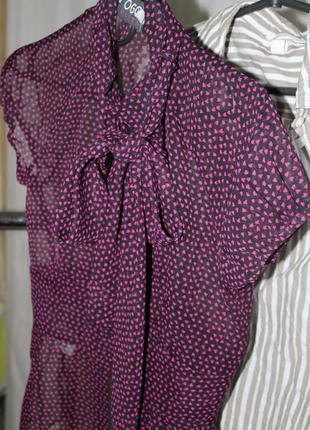 Женская легкая блуза3 фото