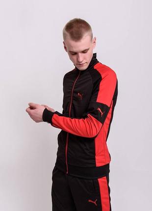 Спорвні чоловічі костюми adidas / класичні спортивні костюми для чоловіків адідас5 фото