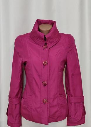 Куртка яркая весна осень водонепроницаема 2