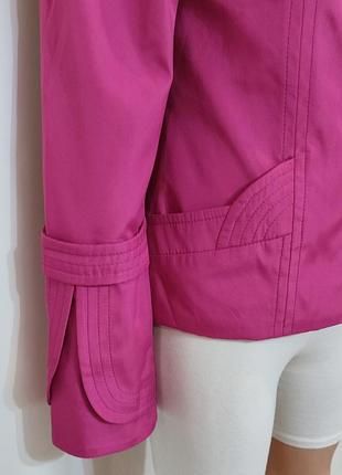 Куртка яркая весна осень водонепроницаема 3