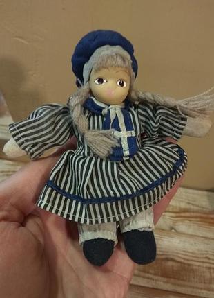 Интерьерная кукла, керамика