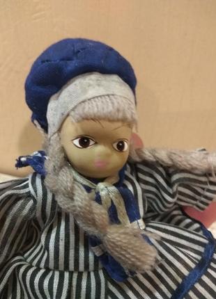 Интерьерная кукла, керамика