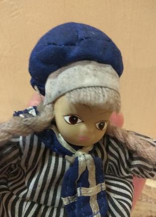 Интерьерная кукла, керамика