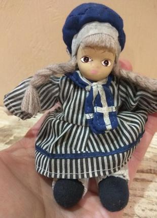 Интерьерная кукла, керамика