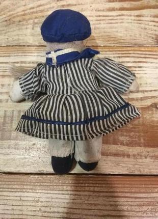 Интерьерная кукла, керамика