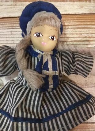 Интерьерная кукла, керамика