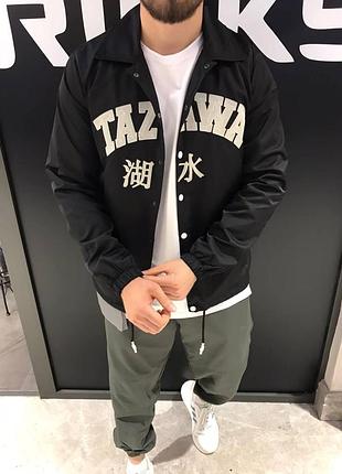 Якісні вітровки для чоловіків / стильні молодіжні куртки вітрівки