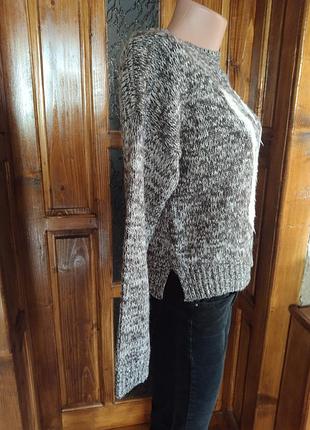 Свитер с принтом зайки,spot on, оригинал.