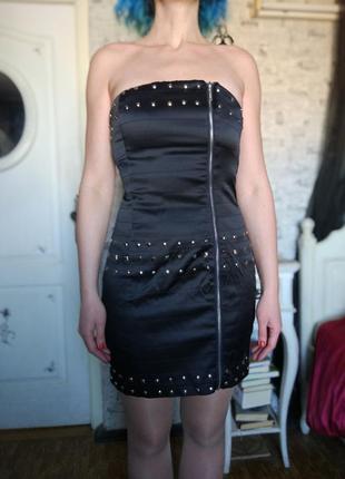 Спокуслива неформальна сукня zebra