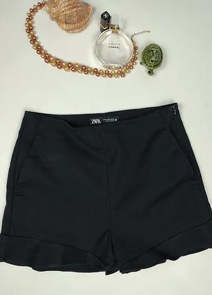 Zara шорты женские
