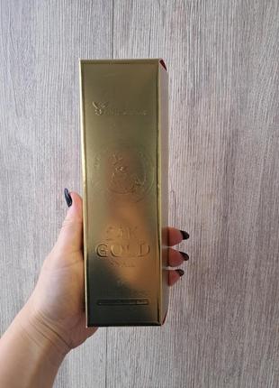 Очищающая пенка для умывания elizavecca milky piggy 24k gold snail cleansing foam с муцином улитки и 24к золотом, 180 мл2 фото