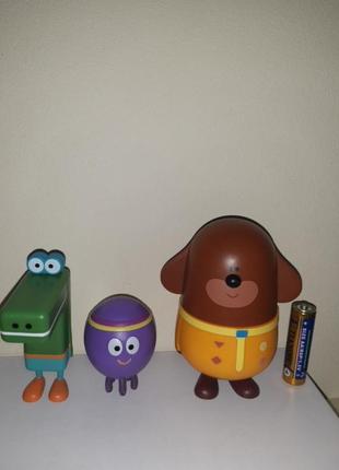 Hey duggee колекційнв фігурки