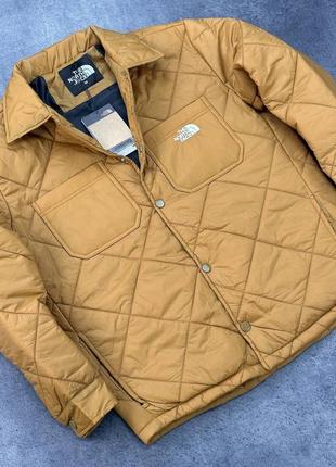 Чоловічі куртки the north face на осінь - весну / брендові весняна куртка tnf