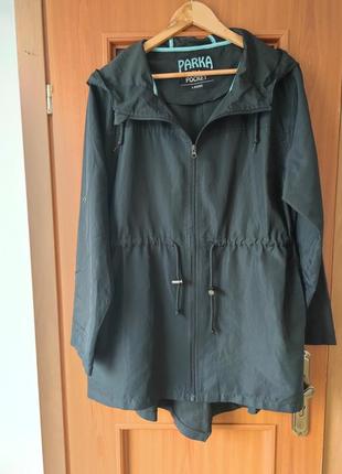 Дождевик женский parka