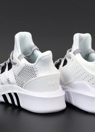 Чоловічі кросівки adidas eqt white4 фото
