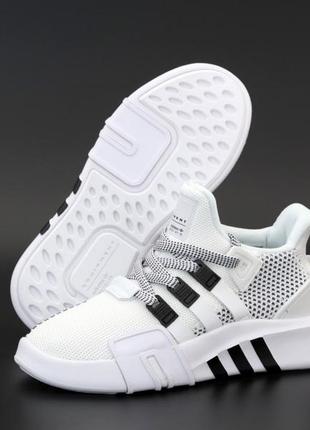 Чоловічі кросівки adidas eqt white3 фото