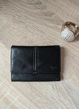 Кошелек jones кожа