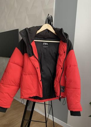 Куртка zara