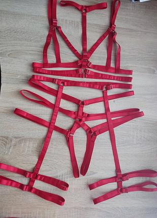 Сет контурного белья