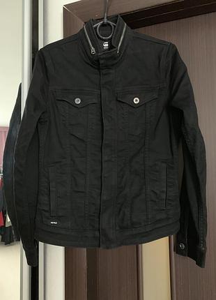 Нова котонові куртка g-star raw
