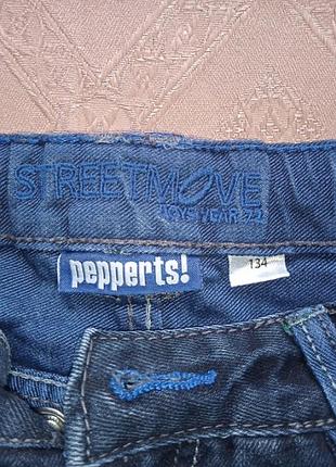 Джинси. pepperts 5