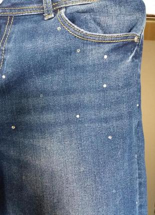 Джинси зі стразами, р.158 2