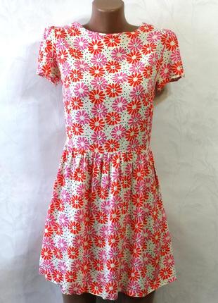 Сукня atmosphere в квітковий принт,р. 40_