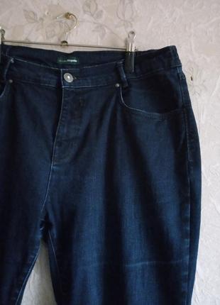 Идеальные джинсы большого размера charles vodele5 фото