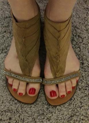 Босоніжки 39р 26см сток