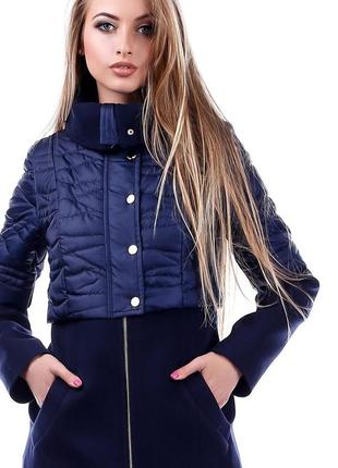 Пальто осіннє жіноче злата