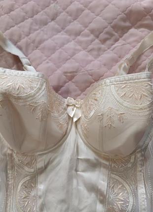 Шикарный красивый и эффектный сексуальный корсет