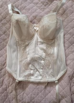 Шикарный красивый и эффектный сексуальный корсет