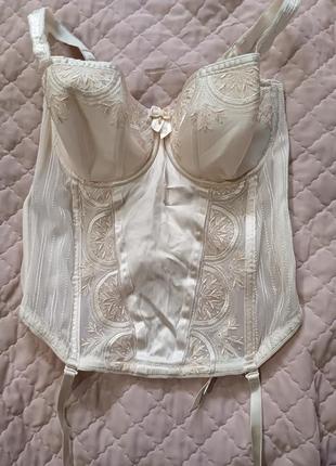 Шикарный красивый и эффектный сексуальный корсет