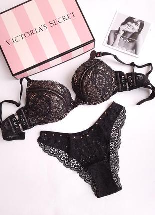 Комплект белья виктория сикрет victoria's secret оригинал