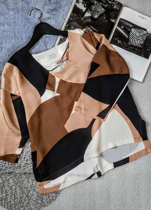 Стильная женская блуза