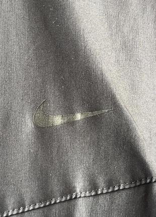 Nike swoosh jacket бомбер утепленная куртка пуховик оригинал5 фото