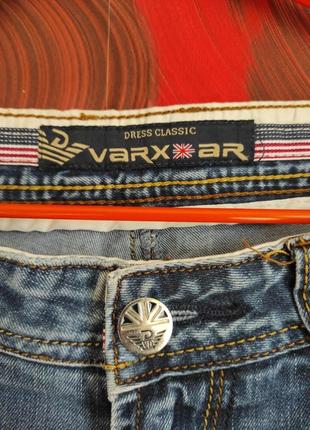 Чоловічі джинси varxdar3 фото