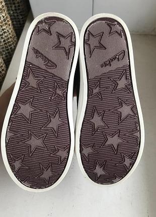 Стильные туфли слипоны clarks 28р. 4