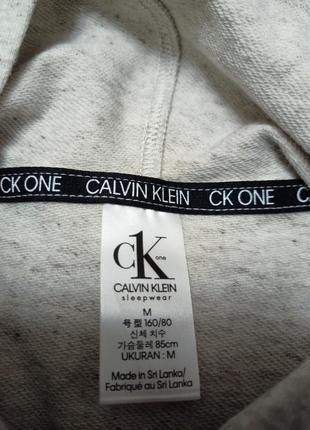 Худi calvin klein 6