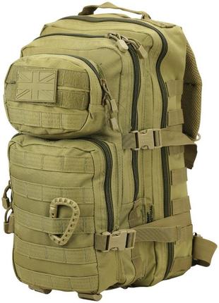 Рюкзак тактичний kombat uk small assault pack