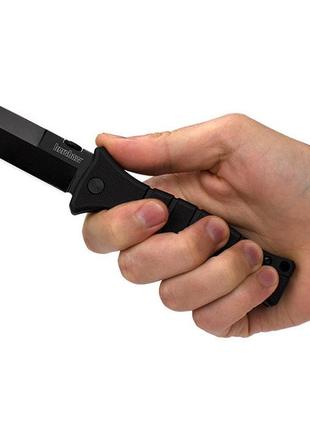 Нож складной с клипсой kershaw xcom (202мм)