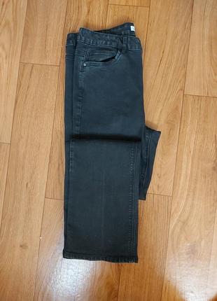 Трендовые джинсы, расклешенные снизу,george2 фото